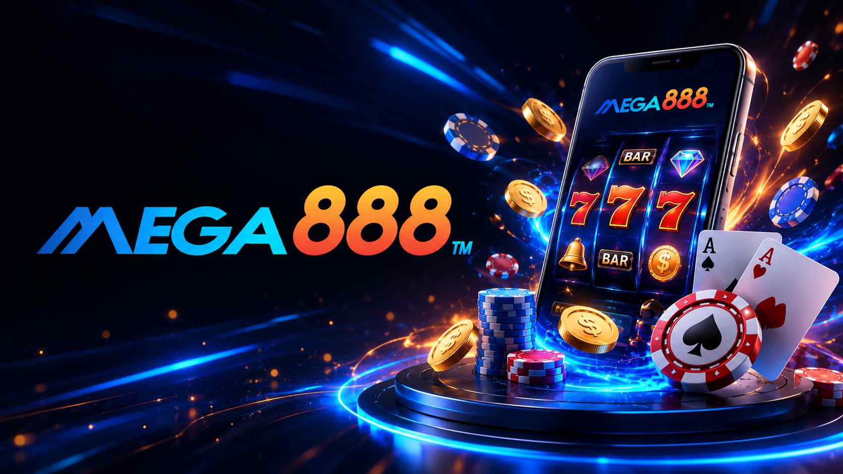 Mega888 platform — games and features overview