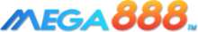 Mega888 official logo